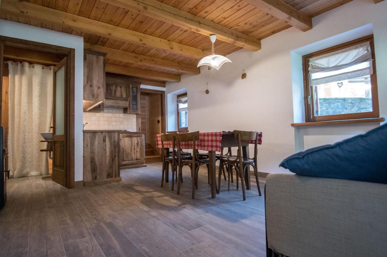 Chalet Mountain Relax Rhêmes-Notre-Dame Exteriér fotografie